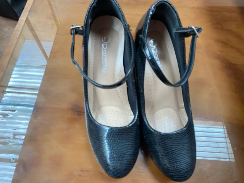 Tacones Talla 38 - 2