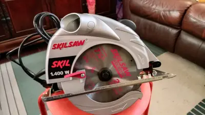 Sierra Circular Skil 1400W 184mm - miniatura 3