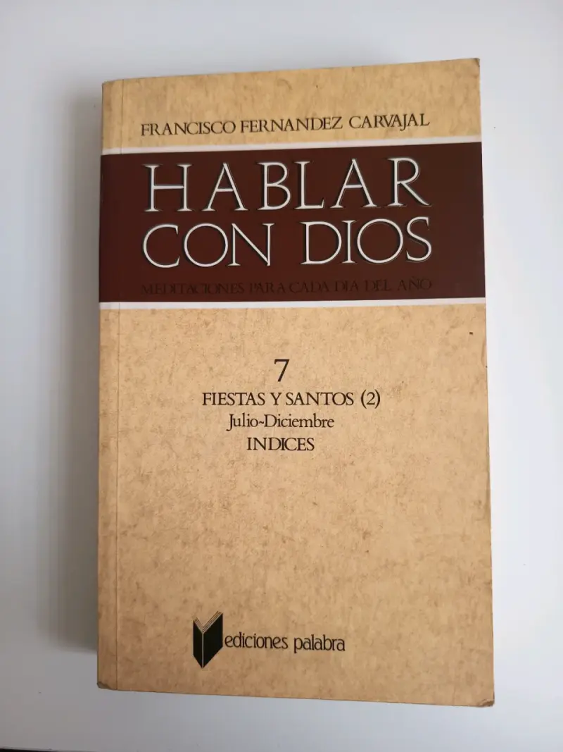 Colección de libros religiosos 'Hablar con Dios' y más - 1