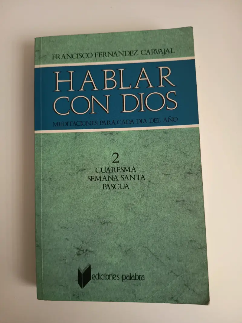 Colección de libros religiosos 'Hablar con Dios' y más - 2