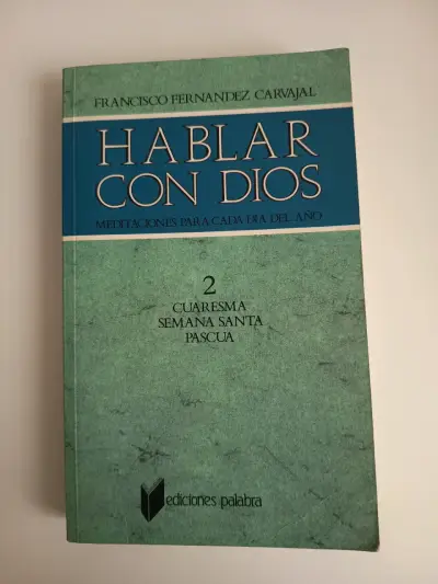 Colección de libros religiosos 'Hablar con Dios' y más - miniatura 2
