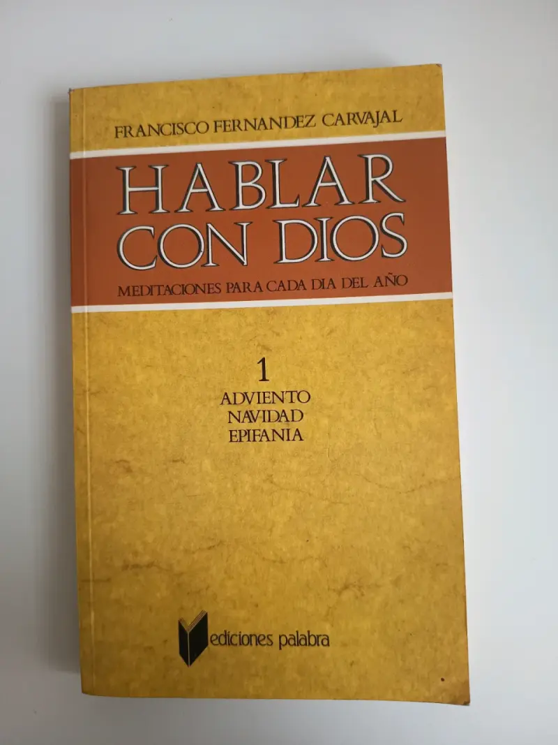 Colección de libros religiosos 'Hablar con Dios' y más - 3