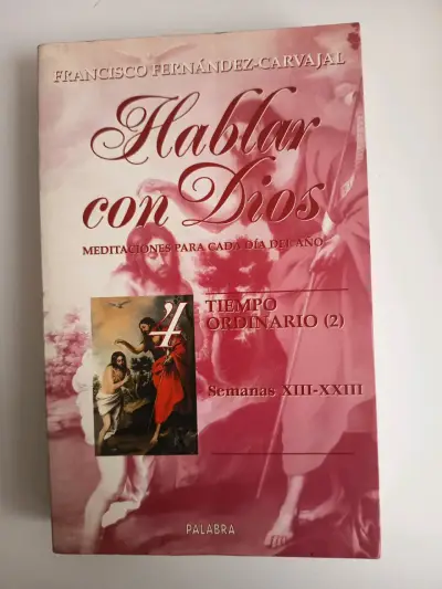 Colección de libros religiosos 'Hablar con Dios' y más - miniatura 5