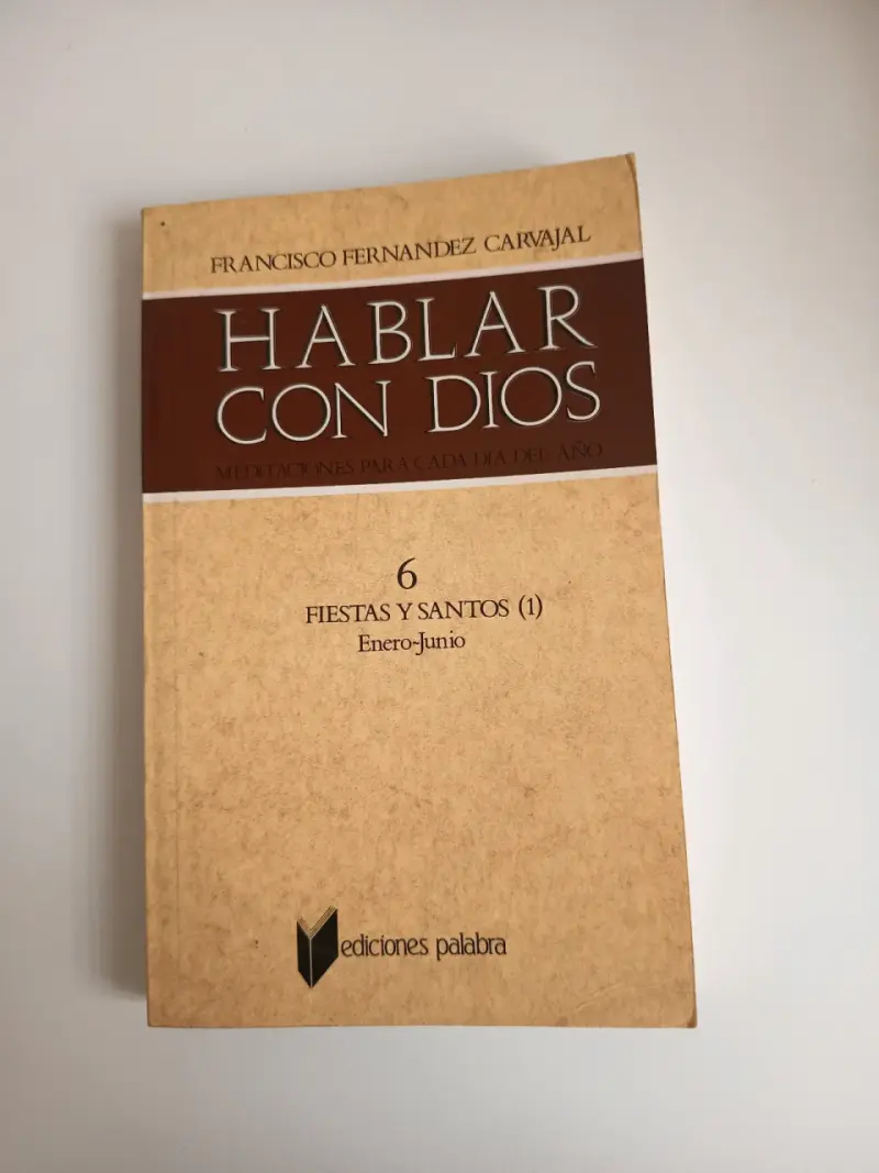 Colección de libros religiosos 'Hablar con Dios' y más - 6