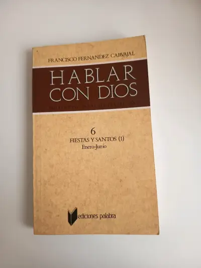 Colección de libros religiosos 'Hablar con Dios' y más - miniatura 6