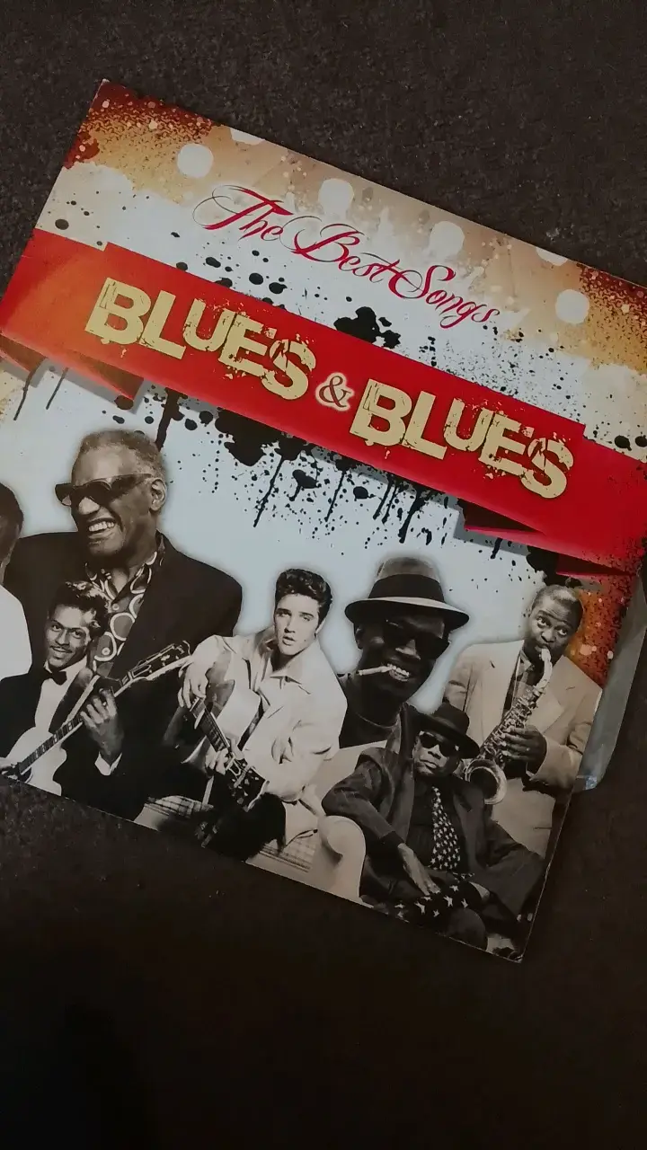 Vinilo The Best Songs Blues & Blues - 1