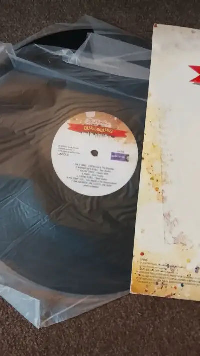 Vinilo The Best Songs Blues & Blues - miniatura 3