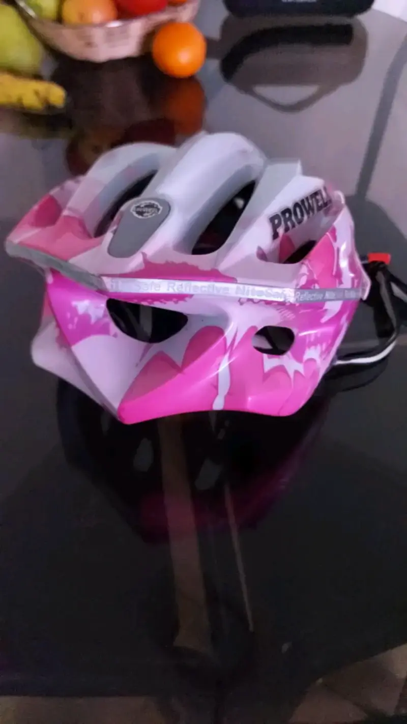 Bicicleta Ozono Clase Aros 26 con Casco Prowell - 3