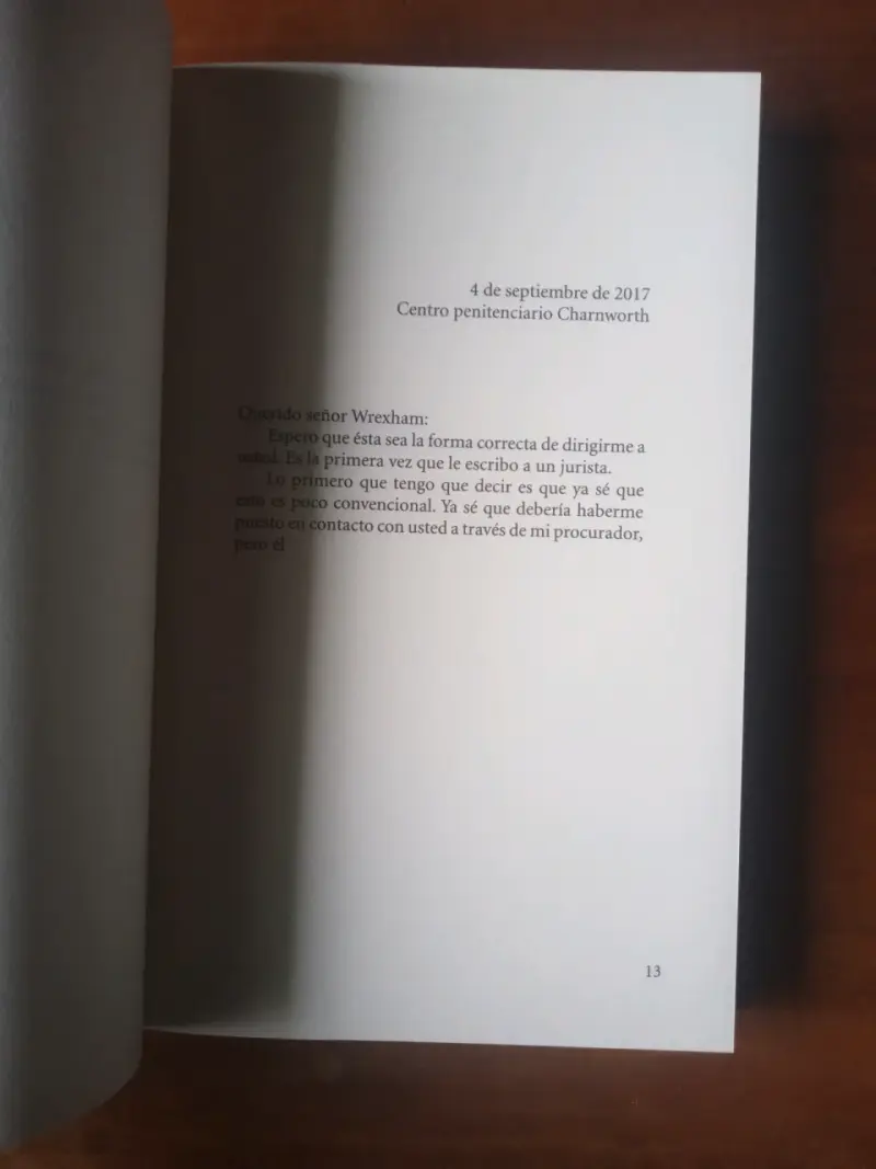Otra Vuelta de Llave, Ruth Ware. Libro. - 5