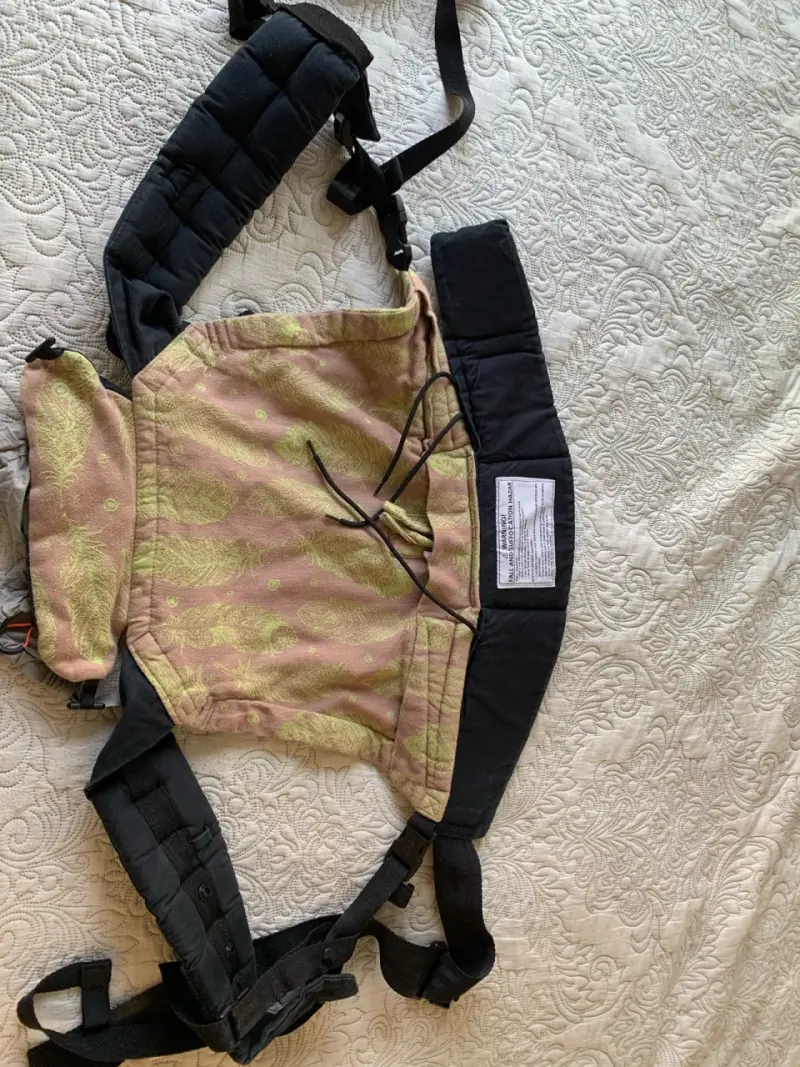 Mochila porta bebés Nashsling - 1