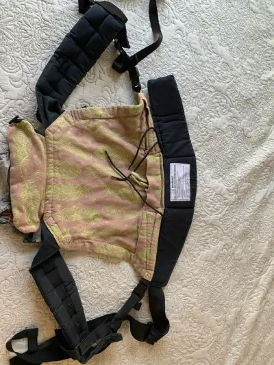 Mochila porta bebés Nashsling - miniatura 1