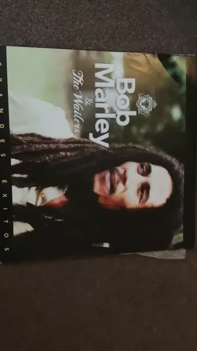 Vinilo Bob Marley & The Wailers Grandes Éxitos - miniatura 1