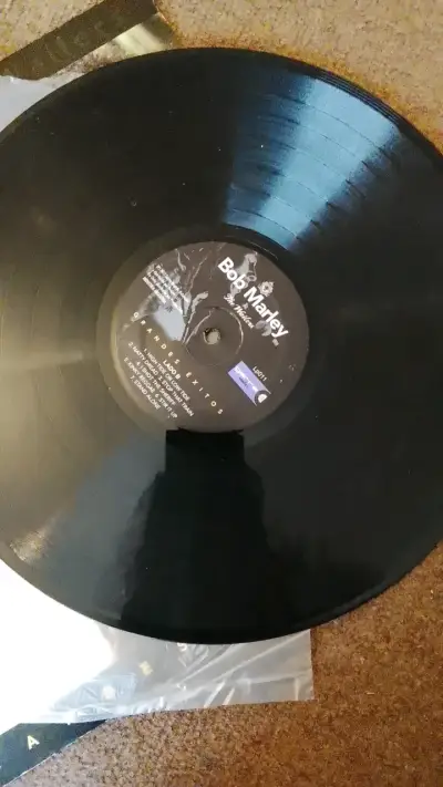 Vinilo Bob Marley & The Wailers Grandes Éxitos - miniatura 2