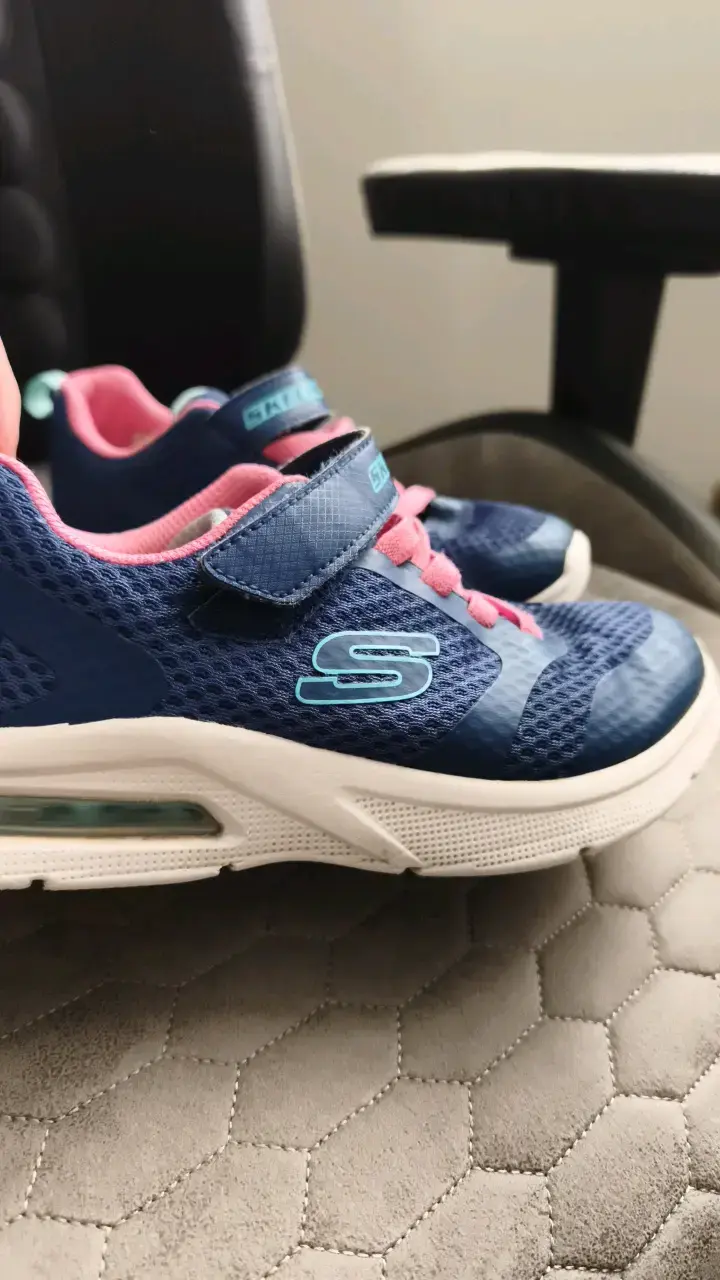 Zapatillas Skechers talla 31 - 3