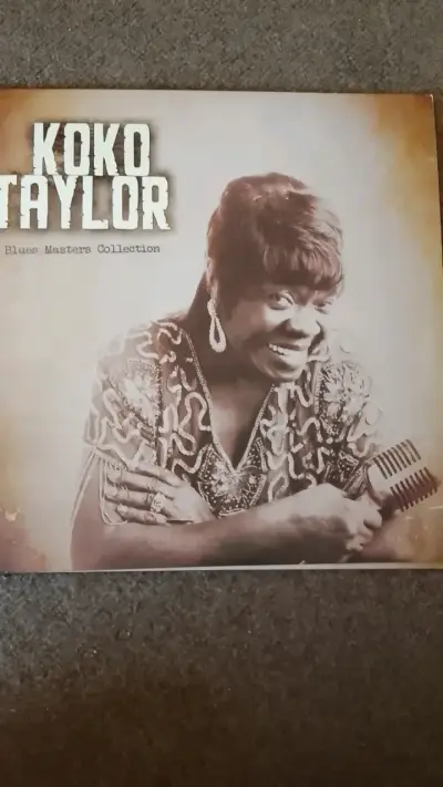 Vinilo Koko Taylor Blues Masters Collection - miniatura 1