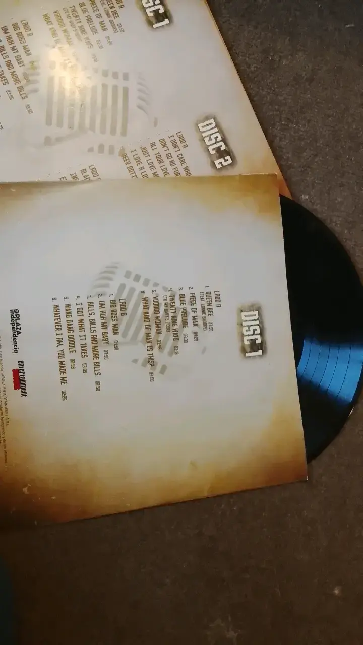 Vinilo Koko Taylor Blues Masters Collection - 4