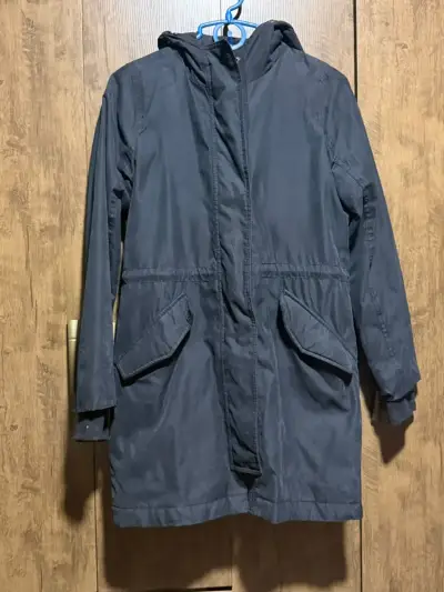 Parka repelente al agua - miniatura 1