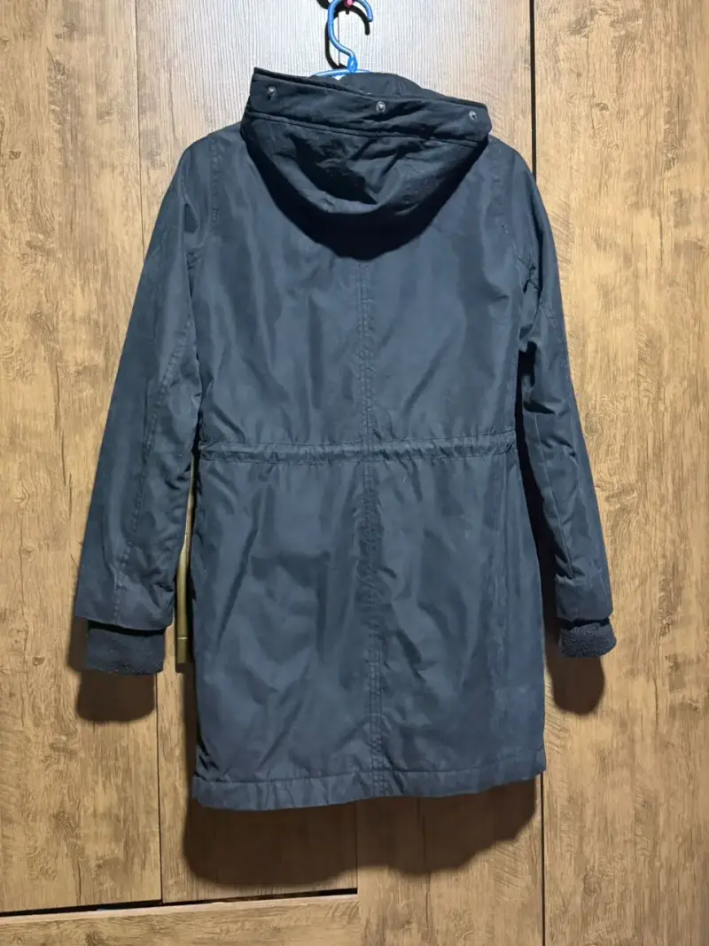 Parka repelente al agua - 2