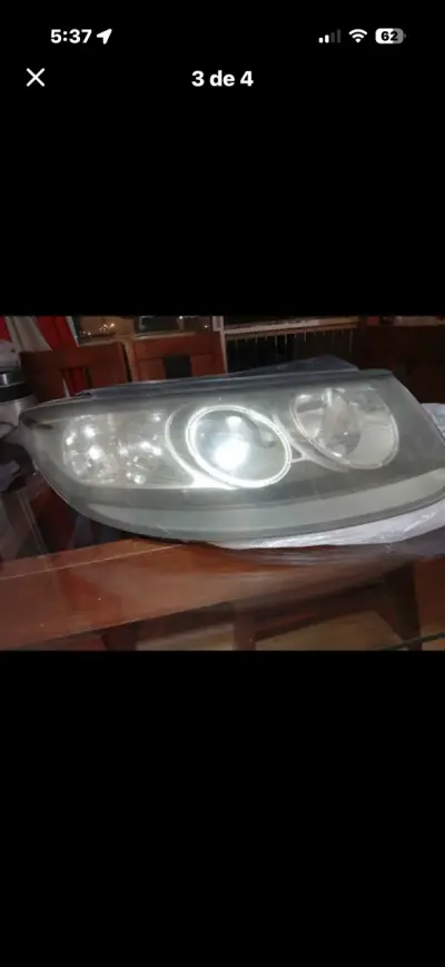 Foco delantero de hyundai Santa Fe 2008 estado - miniatura 3