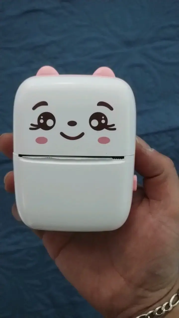 2 mini impresoras portátiles - 3