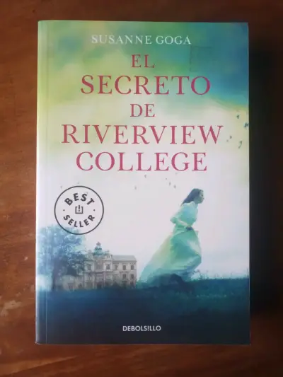El Secreto de Riverview College,Susanne Goga.Libro - miniatura 1