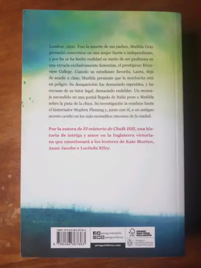 El Secreto de Riverview College,Susanne Goga.Libro - miniatura 2