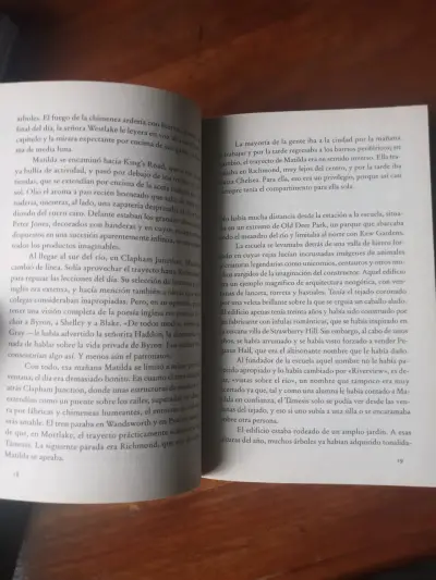 El Secreto de Riverview College,Susanne Goga.Libro - miniatura 5