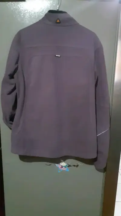 Chaqueta outdoor morada para mujer marca icepeak - miniatura 2