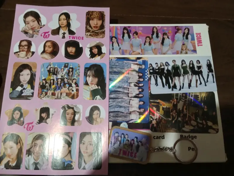 Pack Twice, fanmade - 1