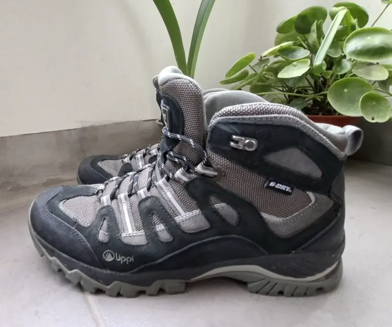 Zapatillas outdoor Lippi - 1