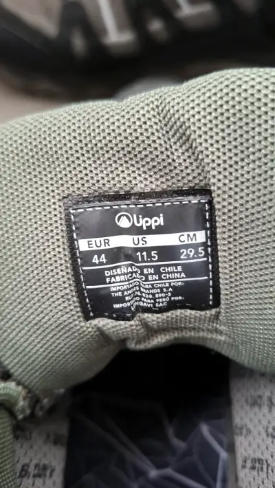 Zapatillas outdoor Lippi - miniatura 2