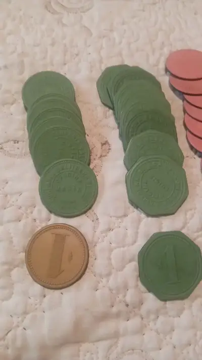 Fichas salitreras - miniatura 4