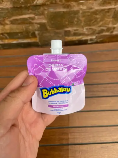 Cremas de mano Bubbalu - miniatura 2