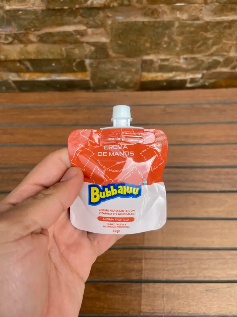 Cremas de mano Bubbalu - 3