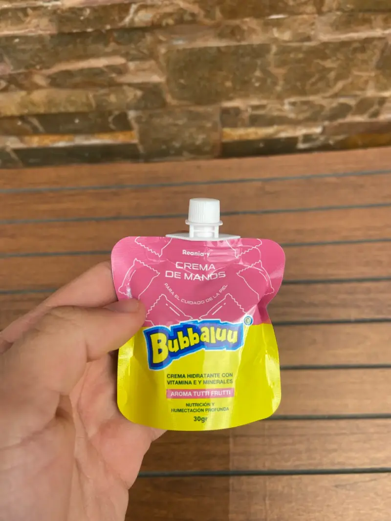 Cremas de mano Bubbalu - 4