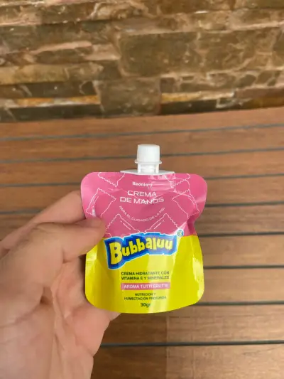 Cremas de mano Bubbalu - miniatura 4