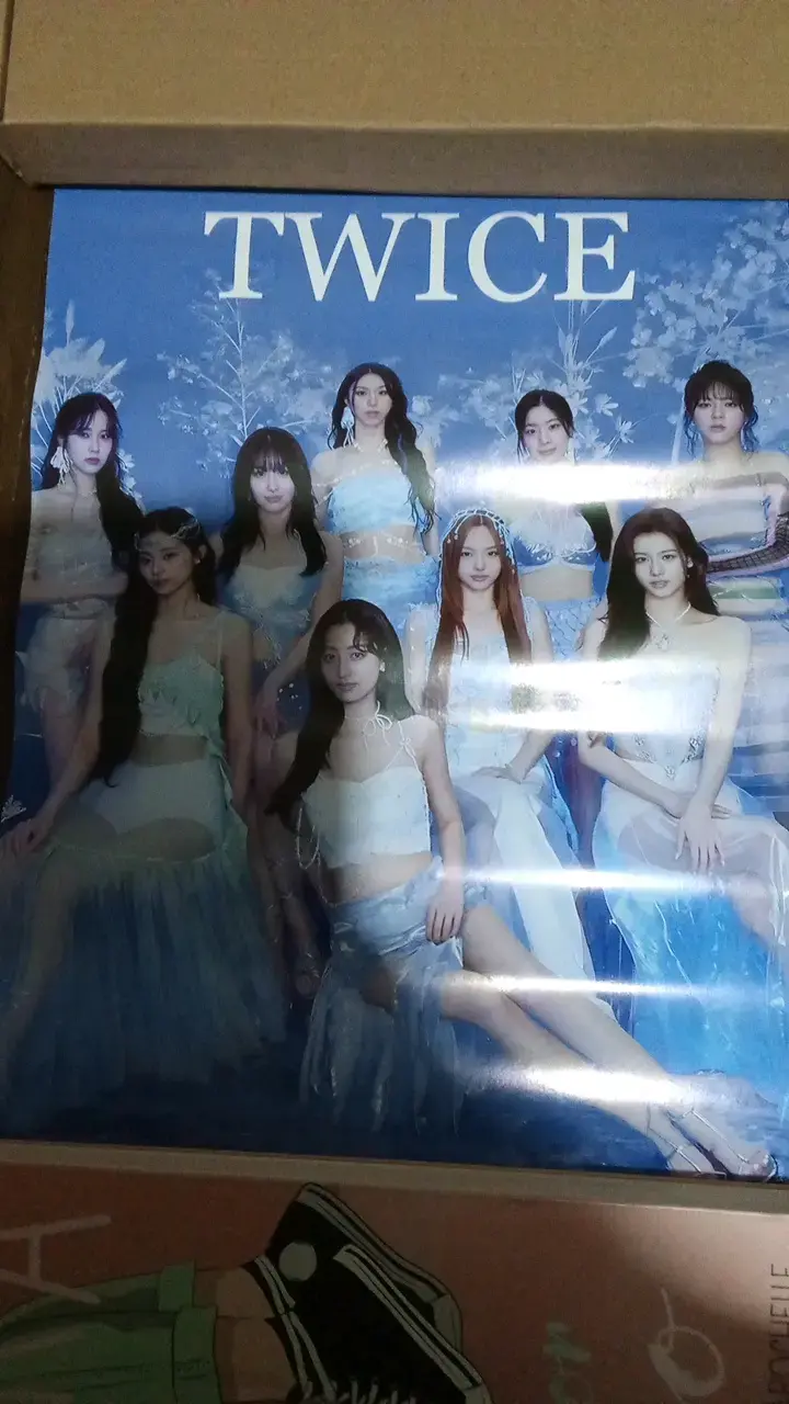 Pack Twice, fanmade - 2