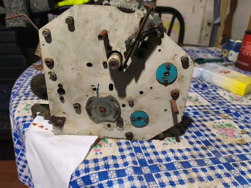 Cuerpo numerador Multilith 1250 - 2