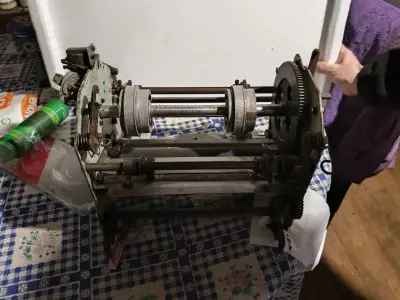 Cuerpo numerador Multilith 1250 - miniatura 4