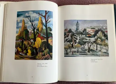 Libro Pedro Olmos El Color de la Chilenidad - miniatura 2