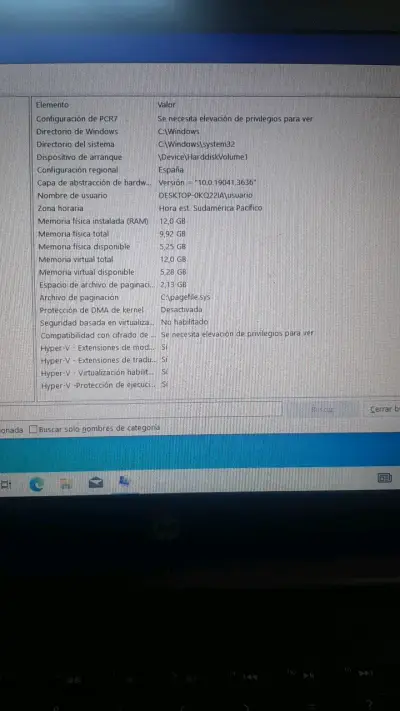 Notebook HP 245 G7 / Ryzen 5 / 12 GB RAM / Vega 8 - miniatura 4