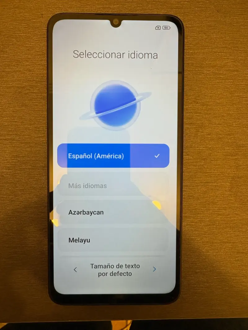 Redmi 13c 5g - 3