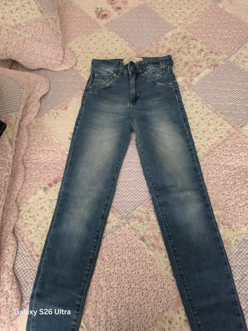 Jeans mohicano talla 36 y 38 como nuevos - 1