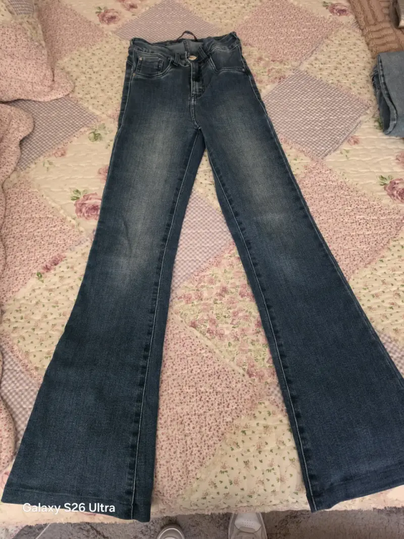 Jeans mohicano talla 36 y 38 como nuevos - 3
