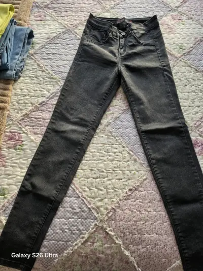 Jeans mohicano talla 36 y 38 como nuevos - miniatura 5