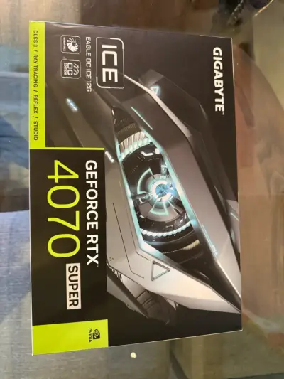Tarjeta Gráfica Gigabyte GeForce RTX 4070 Super - miniatura 1