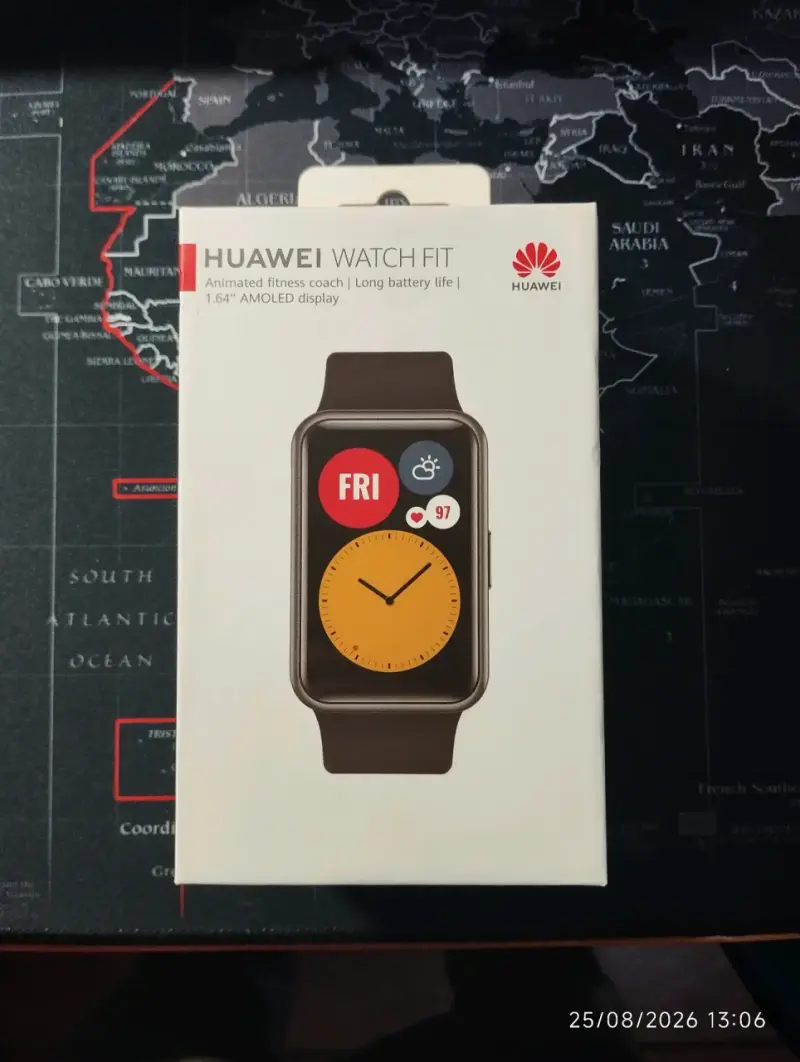 Watch fit 1 HUAWEI - 5
