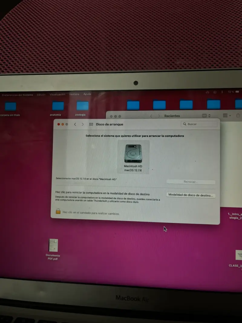 MacBook Air  año 2020 13 pulgadas en buen estado - 4