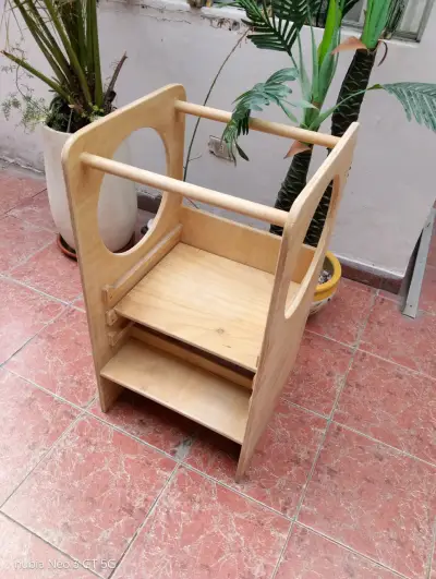 Torre de Aprendizaje (Kitchen Helper) - miniatura 1