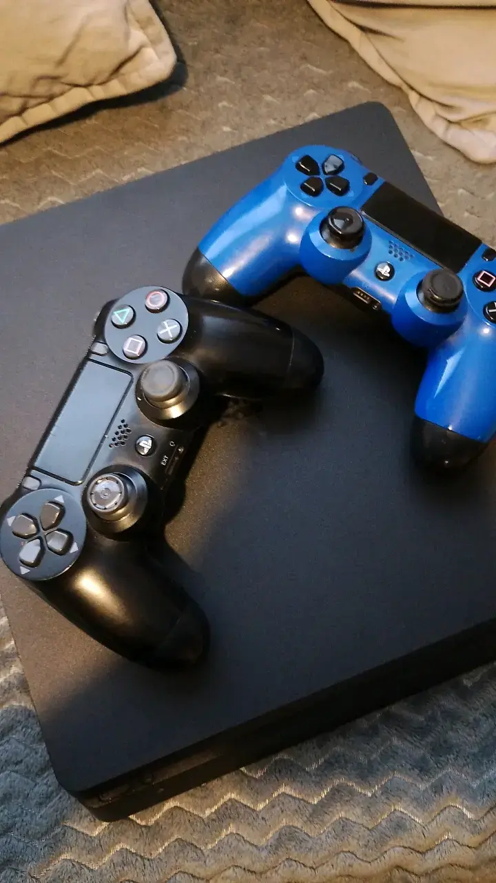 PS4 se permuta por nintendo switch - 2